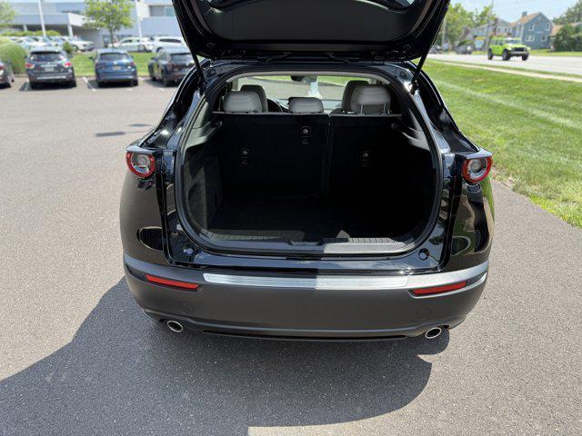 used 2024 Mazda CX-30 car, priced at $27,950