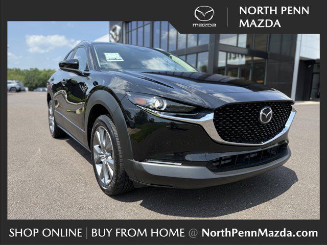used 2024 Mazda CX-30 car, priced at $27,950