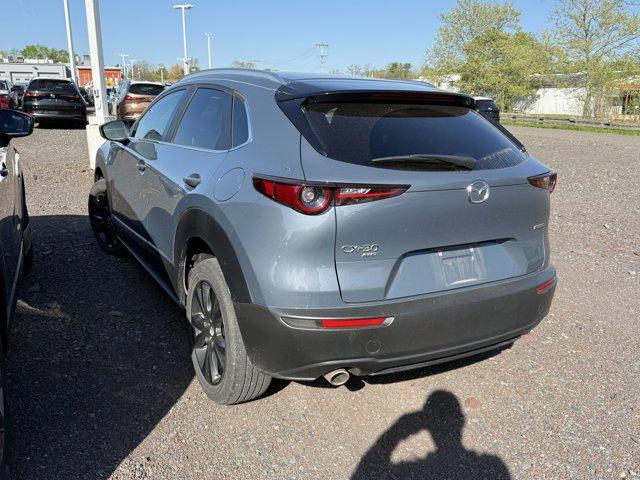 used 2023 Mazda CX-30 car, priced at $27,950
