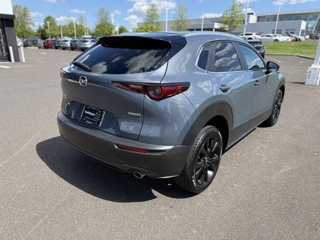 used 2023 Mazda CX-30 car, priced at $27,950