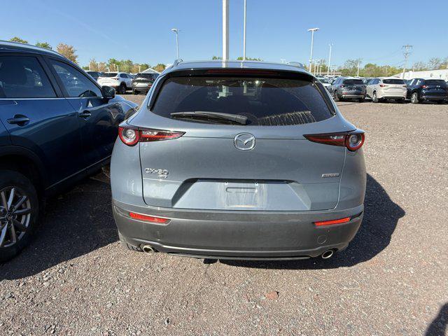 used 2023 Mazda CX-30 car, priced at $27,950