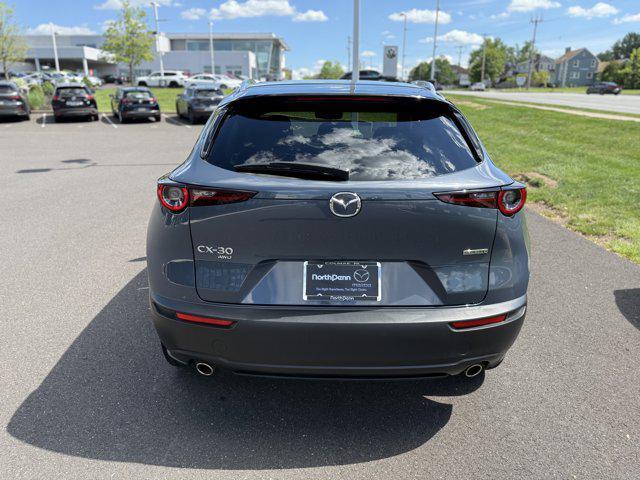 used 2023 Mazda CX-30 car, priced at $27,950