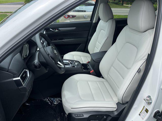new 2025 Mazda CX-5 car, priced at $33,160