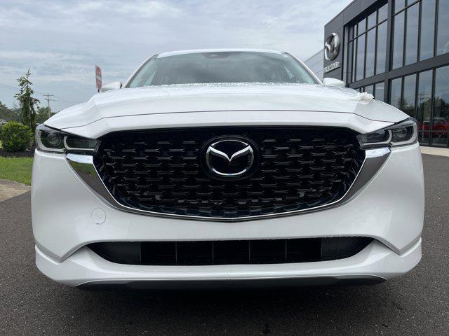 new 2025 Mazda CX-5 car, priced at $33,160