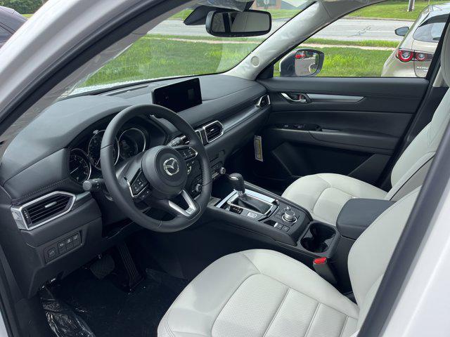 new 2025 Mazda CX-5 car, priced at $33,160