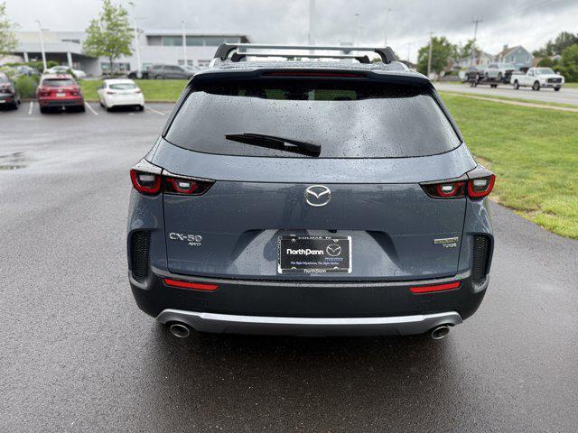used 2024 Mazda CX-50 car, priced at $37,950