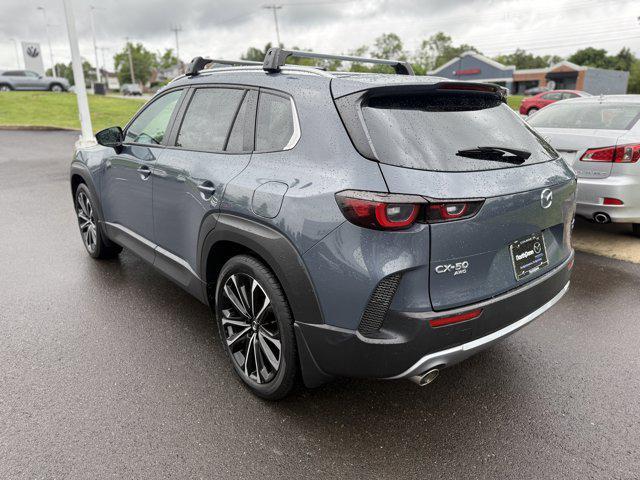 used 2024 Mazda CX-50 car, priced at $37,950