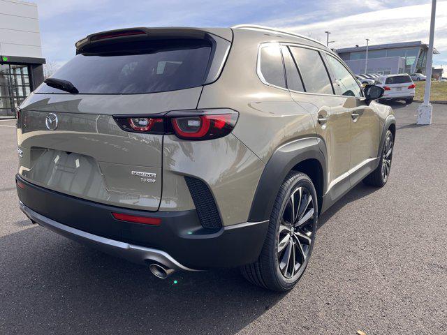 new 2025 Mazda CX-50 car, priced at $43,285