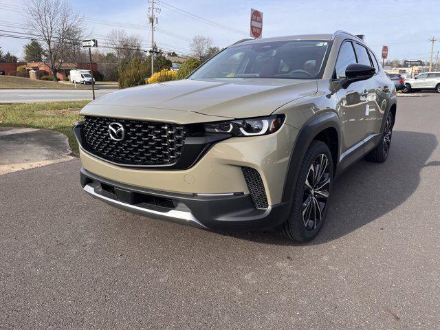 new 2025 Mazda CX-50 car, priced at $43,285