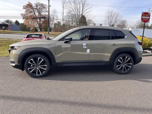 new 2025 Mazda CX-50 car, priced at $43,285