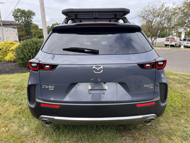 new 2024 Mazda CX-50 car, priced at $42,300