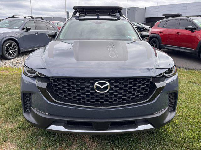 new 2024 Mazda CX-50 car, priced at $42,300