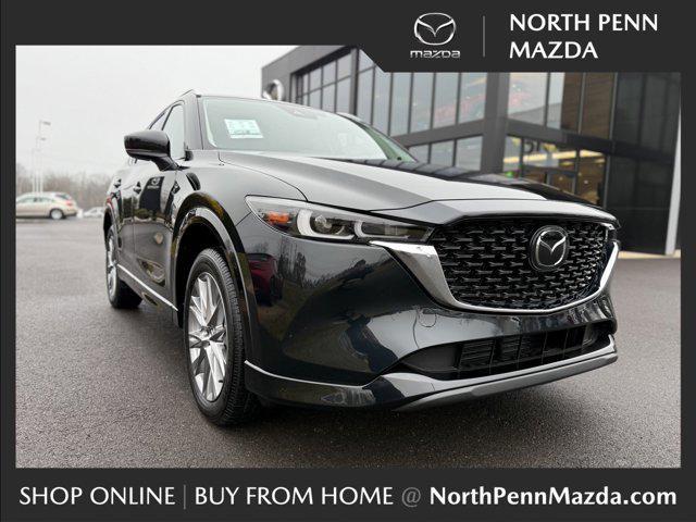 used 2024 Mazda CX-5 car, priced at $33,950