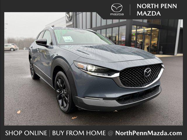 used 2023 Mazda CX-30 car, priced at $27,950