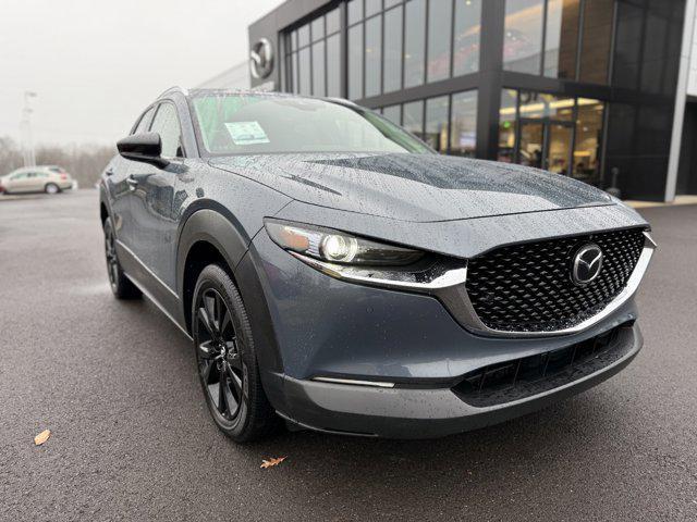 used 2023 Mazda CX-30 car, priced at $27,950