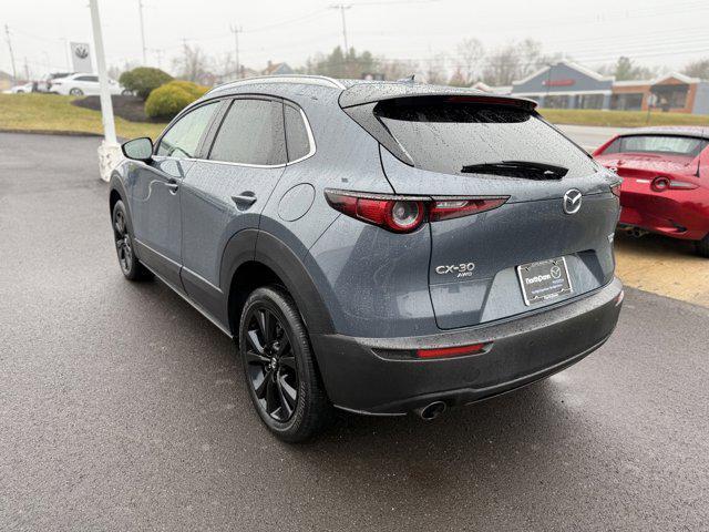 used 2023 Mazda CX-30 car, priced at $27,950