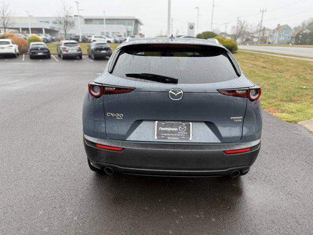 used 2023 Mazda CX-30 car, priced at $27,950