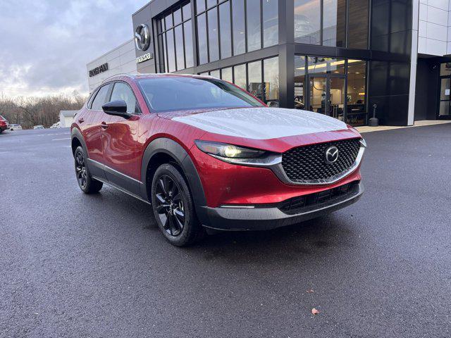 new 2024 Mazda CX-30 car, priced at $27,796