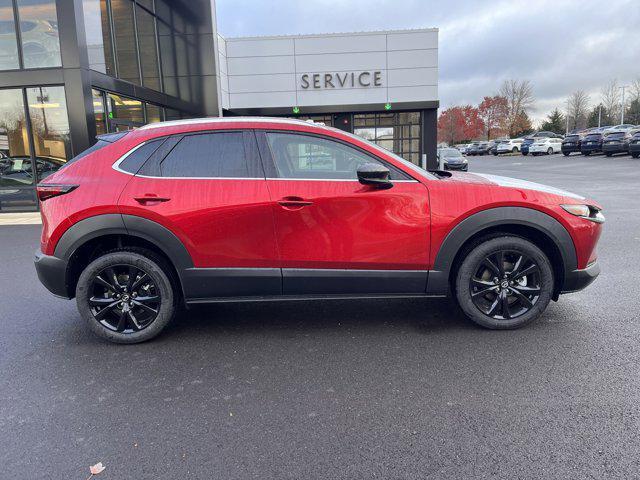 new 2024 Mazda CX-30 car, priced at $27,796