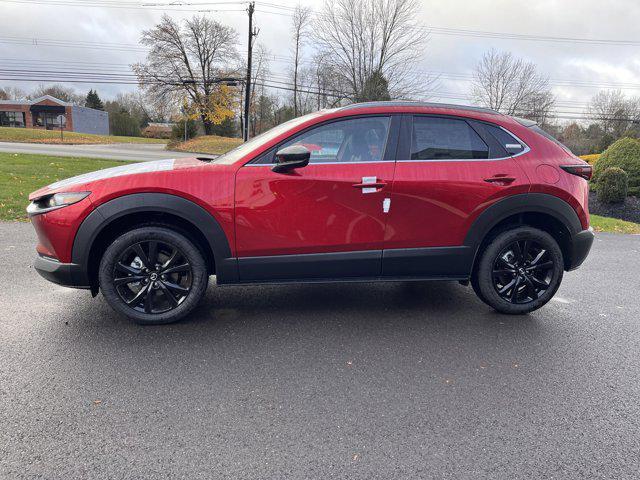 new 2024 Mazda CX-30 car, priced at $27,796