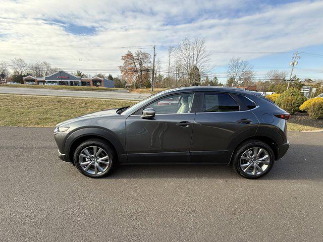 used 2024 Mazda CX-30 car, priced at $27,950