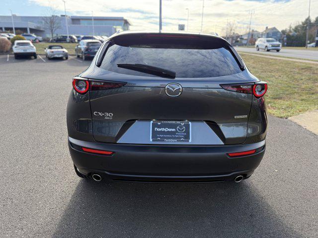 used 2024 Mazda CX-30 car, priced at $27,950