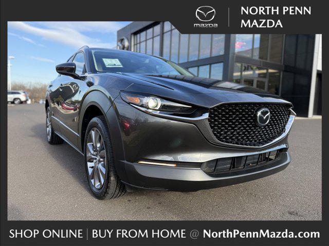 used 2024 Mazda CX-30 car, priced at $27,950