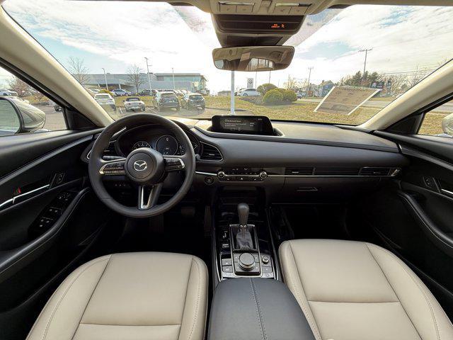 used 2024 Mazda CX-30 car, priced at $27,950