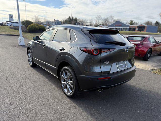 used 2024 Mazda CX-30 car, priced at $27,950