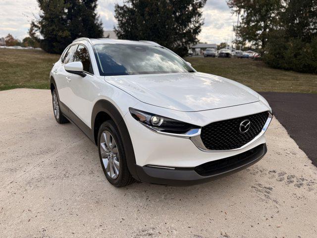 used 2024 Mazda CX-30 car, priced at $28,950