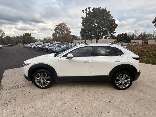used 2024 Mazda CX-30 car, priced at $28,950