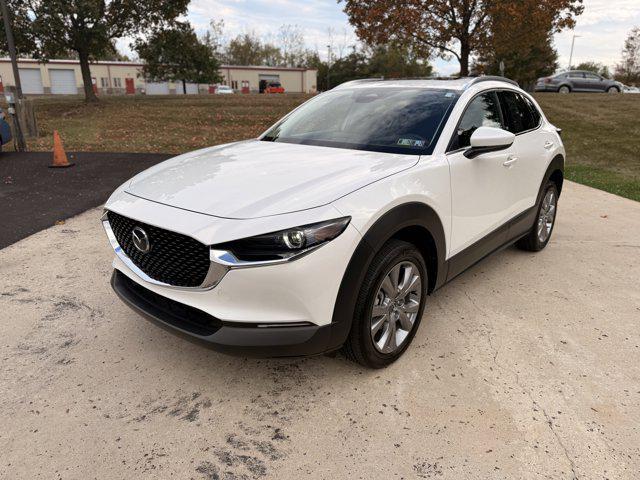 used 2024 Mazda CX-30 car, priced at $28,950