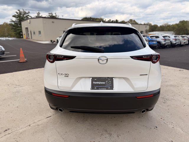 used 2024 Mazda CX-30 car, priced at $28,950