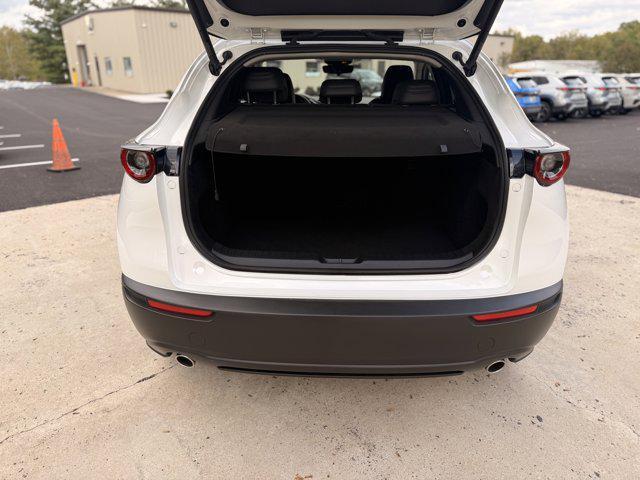 used 2024 Mazda CX-30 car, priced at $28,950