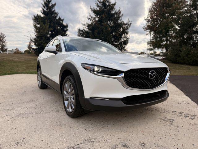 used 2024 Mazda CX-30 car, priced at $28,950