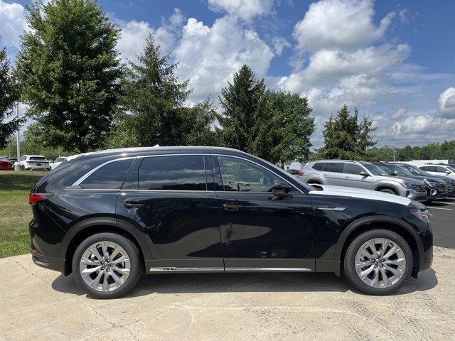 new 2025 Mazda CX-90 car, priced at $51,780