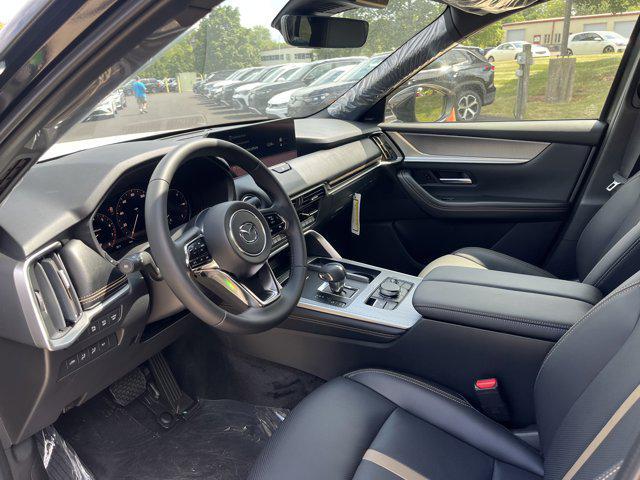 new 2025 Mazda CX-90 car, priced at $51,780
