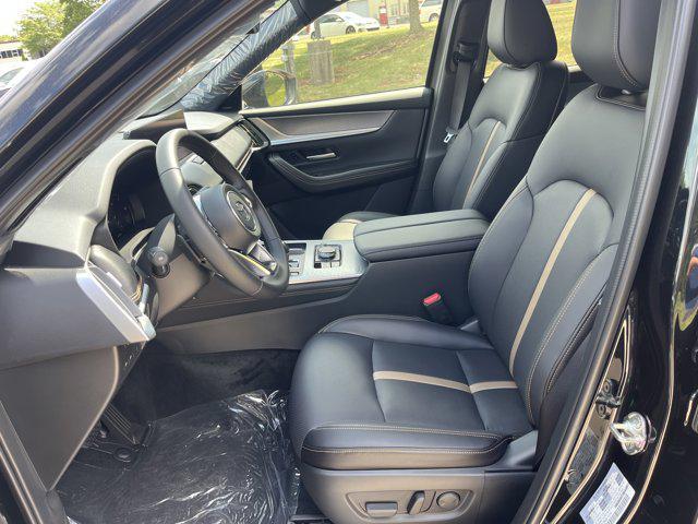 new 2025 Mazda CX-90 car, priced at $51,780