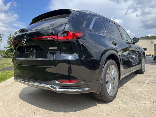 new 2025 Mazda CX-90 car, priced at $51,780
