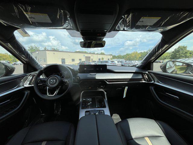 new 2025 Mazda CX-90 car, priced at $51,780