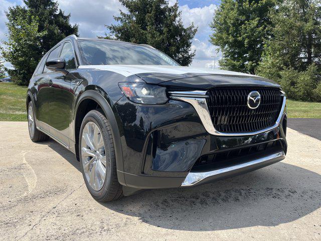 new 2025 Mazda CX-90 car, priced at $51,780