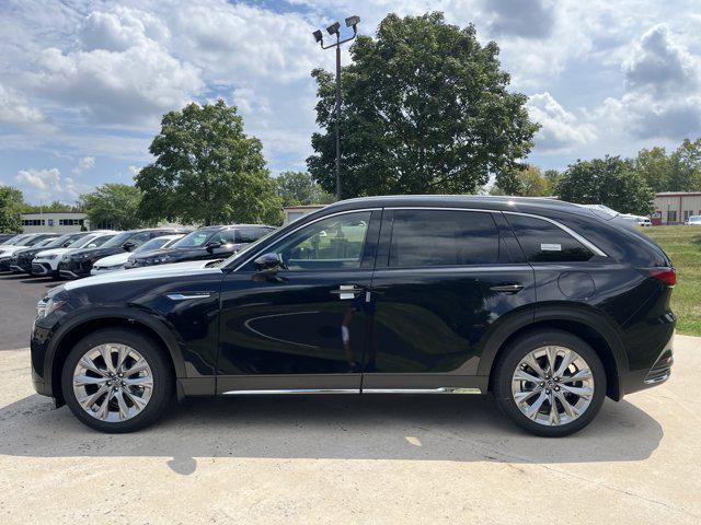 new 2025 Mazda CX-90 car, priced at $51,780
