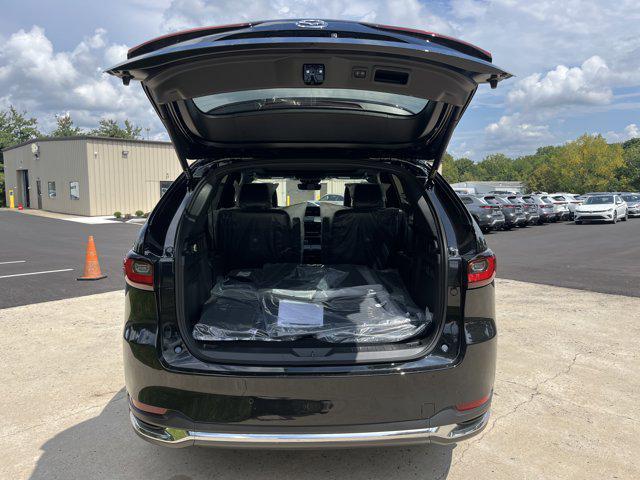 new 2025 Mazda CX-90 car, priced at $51,780