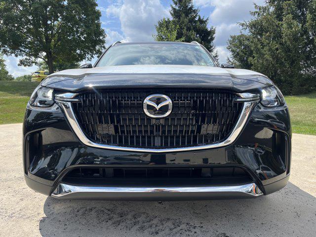 new 2025 Mazda CX-90 car, priced at $51,780