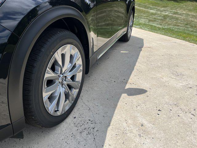 new 2025 Mazda CX-90 car, priced at $51,780