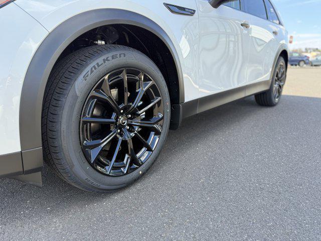 new 2025 Mazda CX-70 car, priced at $51,575