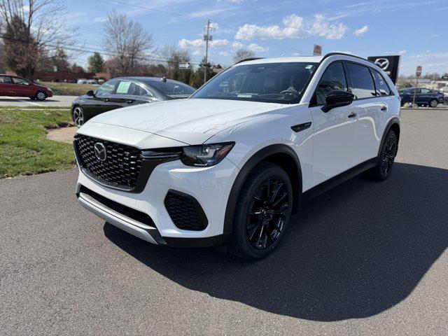 new 2025 Mazda CX-70 car, priced at $51,575