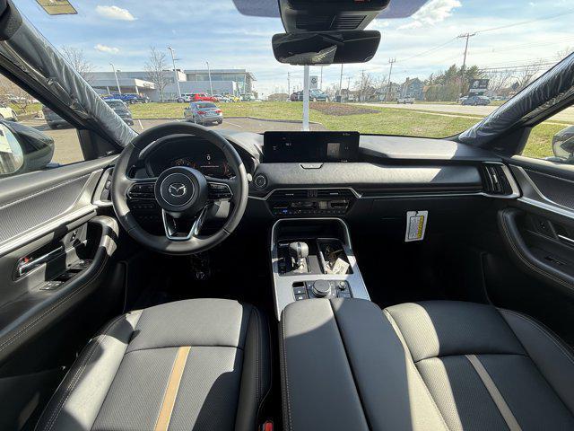 new 2025 Mazda CX-70 car, priced at $51,575