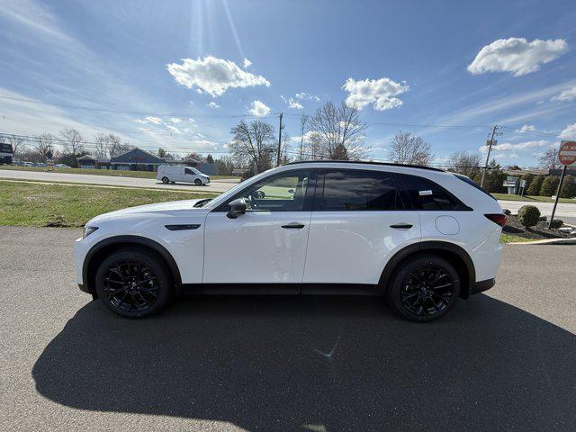 new 2025 Mazda CX-70 car, priced at $51,575