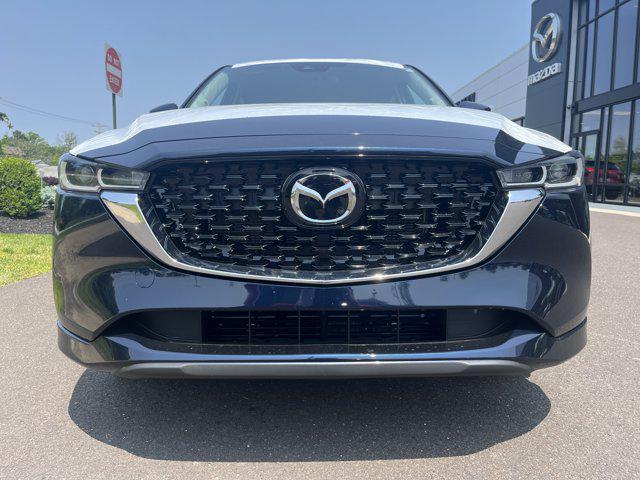 new 2025 Mazda CX-5 car, priced at $31,765